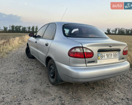 Сірий Деу Сенс, об'ємом двигуна 1.3 л та пробігом 200 тис. км за 1999 $, фото 2 на Automoto.ua