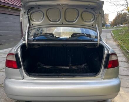 Серый Дэу Сенс, объемом двигателя 1.5 л и пробегом 164 тыс. км за 1600 $, фото 14 на Automoto.ua