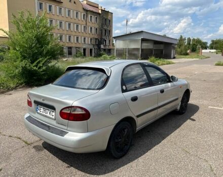 Сірий Деу Сенс, об'ємом двигуна 1.3 л та пробігом 251 тис. км за 1700 $, фото 3 на Automoto.ua