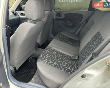 Серый Дэу Сенс, объемом двигателя 1.3 л и пробегом 208 тыс. км за 1999 $, фото 13 на Automoto.ua