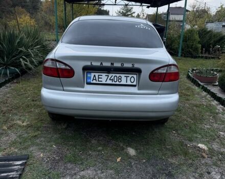Деу Сенс 2003 у Синельниковом на Automoto.ua Сірий Деу Сенс, об'ємом двигуна 1.5 л та пробігом 150 тис. км за 2300 $, фото 3 на Automoto.ua