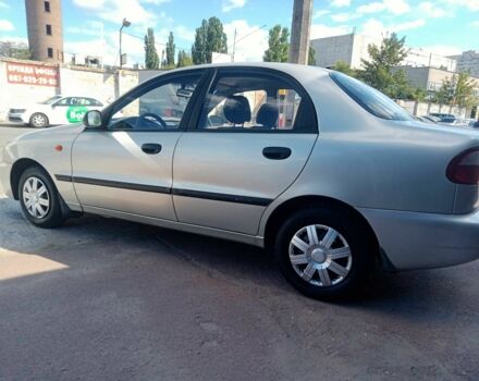 Сірий Деу Сенс, об'ємом двигуна 1.3 л та пробігом 223 тис. км за 2100 $, фото 8 на Automoto.ua