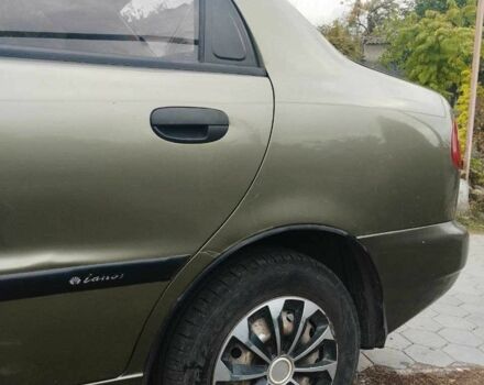 Дэу Сенс 2003 в Днепре (Днепропетровске) на Automoto.ua Серый Дэу Сенс, объемом двигателя 1.3 л и пробегом 200 тыс. км за 1600 $, фото 6 на Automoto.ua