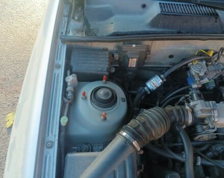 Сірий Деу Сенс, об'ємом двигуна 1.5 л та пробігом 270 тис. км за 2500 $, фото 15 на Automoto.ua