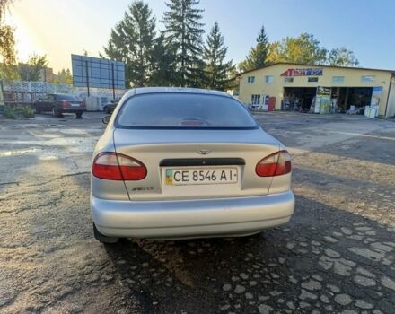 Сірий Деу Сенс, об'ємом двигуна 1 л та пробігом 555 тис. км за 1650 $, фото 4 на Automoto.ua