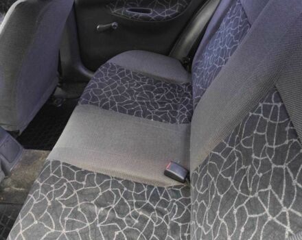 Серый Дэу Сенс, объемом двигателя 1.5 л и пробегом 269 тыс. км за 2100 $, фото 5 на Automoto.ua