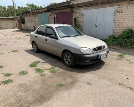 Сірий Деу Сенс, об'ємом двигуна 1.5 л та пробігом 275 тис. км за 1800 $, фото 3 на Automoto.ua