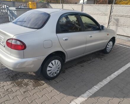 Сірий Деу Сенс, об'ємом двигуна 1.3 л та пробігом 280 тис. км за 1650 $, фото 2 на Automoto.ua