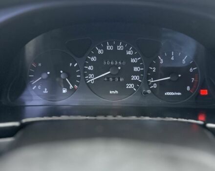 Серый Дэу Сенс, объемом двигателя 1.5 л и пробегом 300 тыс. км за 1699 $, фото 16 на Automoto.ua