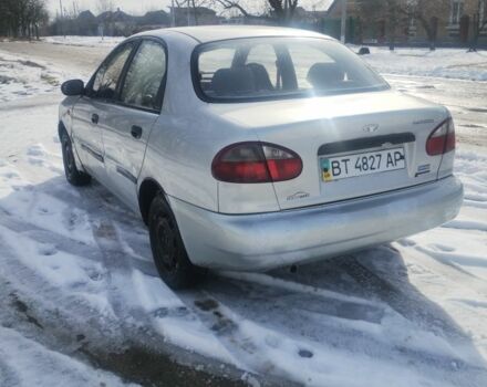 Серый Дэу Сенс, объемом двигателя 1.3 л и пробегом 275 тыс. км за 850 $, фото 3 на Automoto.ua