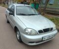 Серый Дэу Сенс, объемом двигателя 1.3 л и пробегом 200 тыс. км за 1000 $, фото 2 на Automoto.ua