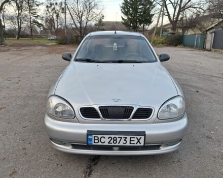 Сірий Деу Сенс, об'ємом двигуна 1.5 л та пробігом 227 тис. км за 2850 $, фото 7 на Automoto.ua