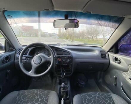 Сірий Деу Сенс, об'ємом двигуна 1.3 л та пробігом 228 тис. км за 1900 $, фото 10 на Automoto.ua