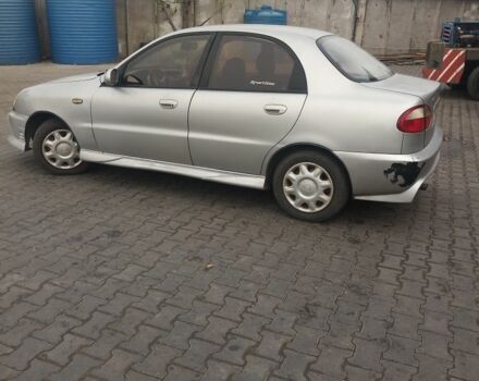 Сірий Деу Сенс, об'ємом двигуна 1.3 л та пробігом 900 тис. км за 1700 $, фото 2 на Automoto.ua