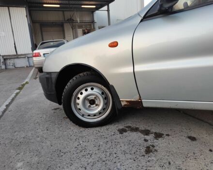 Сірий Деу Сенс, об'ємом двигуна 1.3 л та пробігом 254 тис. км за 1100 $, фото 23 на Automoto.ua