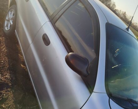 Серый Дэу Сенс, объемом двигателя 1.3 л и пробегом 270 тыс. км за 1900 $, фото 4 на Automoto.ua