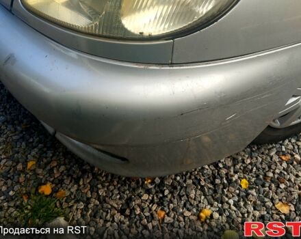 Серый Дэу Сенс, объемом двигателя 1.3 л и пробегом 198 тыс. км за 1500 $, фото 10 на Automoto.ua