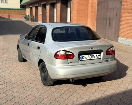 Дэу Сенс 2003 в Днепре (Днепропетровске) на Automoto.ua Серый Дэу Сенс, объемом двигателя 1.6 л и пробегом 158 тыс. км за 2500 $, фото 3 на Automoto.ua