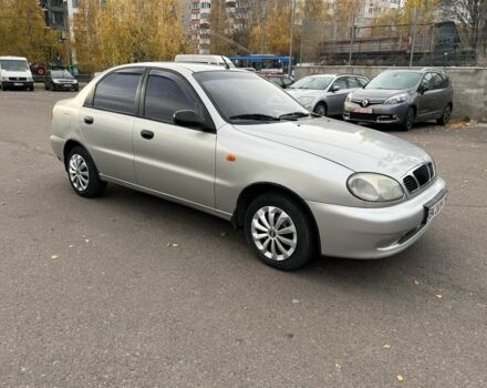 Серый Дэу Сенс, объемом двигателя 1.5 л и пробегом 297 тыс. км за 1850 $, фото 1 на Automoto.ua