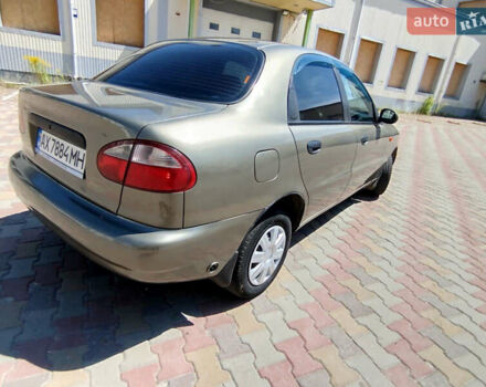 Серый Дэу Сенс, объемом двигателя 1.3 л и пробегом 179 тыс. км за 1700 $, фото 3 на Automoto.ua