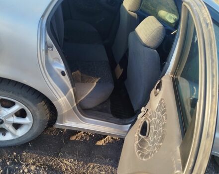 Серый Дэу Сенс, объемом двигателя 1.3 л и пробегом 270 тыс. км за 1900 $, фото 5 на Automoto.ua