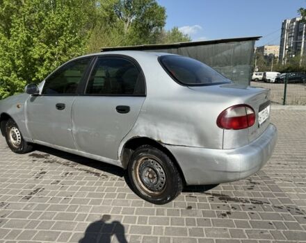 Сірий Деу Сенс, об'ємом двигуна 1.5 л та пробігом 280 тис. км за 1450 $, фото 7 на Automoto.ua