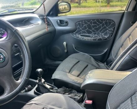 Сірий Деу Сенс, об'ємом двигуна 0 л та пробігом 214 тис. км за 2200 $, фото 5 на Automoto.ua