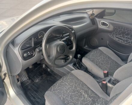 Серый Дэу Сенс, объемом двигателя 1.5 л и пробегом 300 тыс. км за 1899 $, фото 10 на Automoto.ua