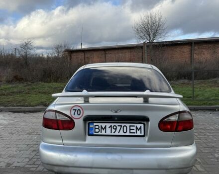 Сірий Деу Сенс, об'ємом двигуна 1.3 л та пробігом 253 тис. км за 1700 $, фото 3 на Automoto.ua