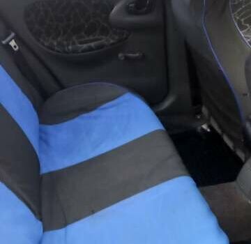 Серый Дэу Сенс, объемом двигателя 0 л и пробегом 196 тыс. км за 1500 $, фото 13 на Automoto.ua