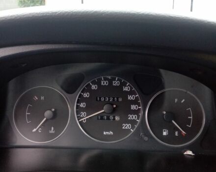 Деу Сенс 2003 у Рокитне на Automoto.ua Сірий Деу Сенс, об'ємом двигуна 1.3 л та пробігом 193 тис. км за 1800 $, фото 8 на Automoto.ua