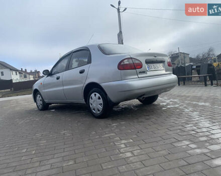 Серый Дэу Сенс, объемом двигателя 1.3 л и пробегом 270 тыс. км за 1850 $, фото 11 на Automoto.ua