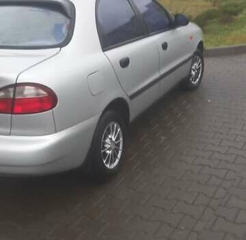 Серый Дэу Сенс, объемом двигателя 0 л и пробегом 196 тыс. км за 1500 $, фото 1 на Automoto.ua