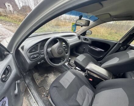 Сірий Деу Сенс, об'ємом двигуна 1.3 л та пробігом 160 тис. км за 900 $, фото 6 на Automoto.ua