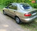 Серый Дэу Сенс, объемом двигателя 1.3 л и пробегом 249 тыс. км за 1600 $, фото 5 на Automoto.ua