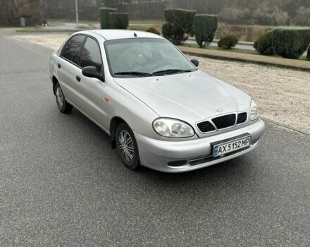 Серый Дэу Сенс, объемом двигателя 1.5 л и пробегом 164 тыс. км за 2550 $, фото 6 на Automoto.ua