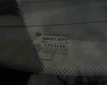 Серый Дэу Сенс, объемом двигателя 1.3 л и пробегом 322 тыс. км за 1499 $, фото 9 на Automoto.ua