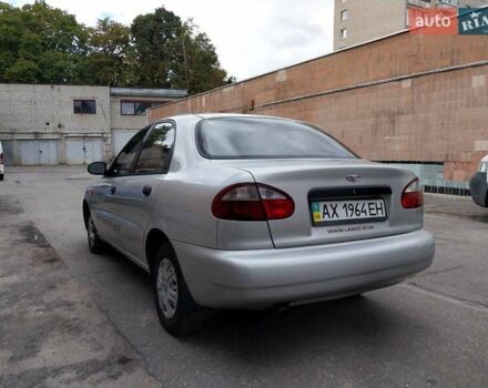 Серый Дэу Сенс, объемом двигателя 0 л и пробегом 360 тыс. км за 2000 $, фото 6 на Automoto.ua