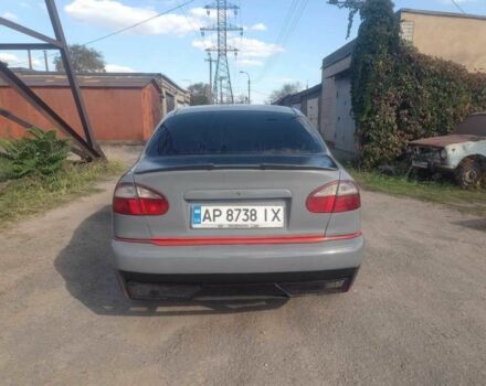 Серый Дэу Сенс, объемом двигателя 1.5 л и пробегом 242 тыс. км за 1900 $, фото 4 на Automoto.ua