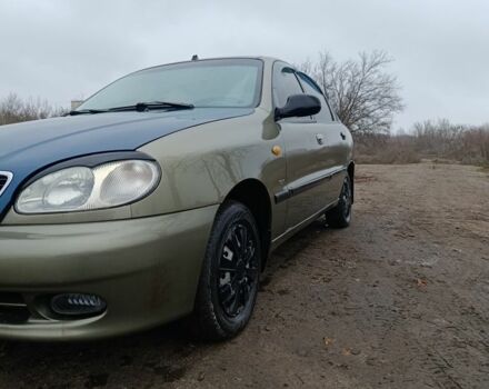 Сірий Деу Сенс, об'ємом двигуна 1.3 л та пробігом 200 тис. км за 1700 $, фото 1 на Automoto.ua