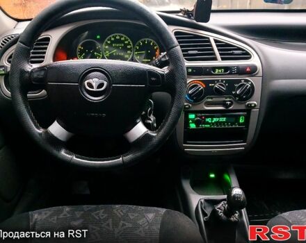 Серый Дэу Сенс, объемом двигателя 1.3 л и пробегом 300 тыс. км за 1650 $, фото 6 на Automoto.ua