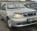 Сірий Деу Сенс, об'ємом двигуна 1.3 л та пробігом 166 тис. км за 2000 $, фото 1 на Automoto.ua