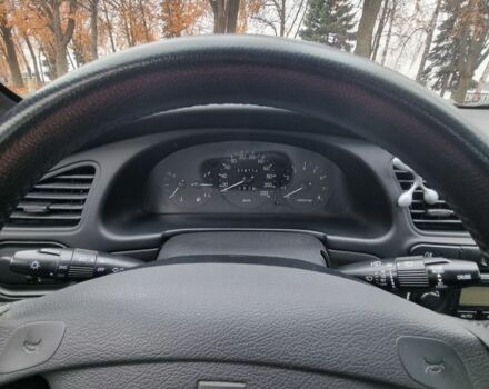 Сірий Деу Сенс, об'ємом двигуна 1.6 л та пробігом 277 тис. км за 3400 $, фото 5 на Automoto.ua