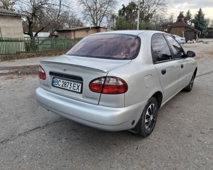 Сірий Деу Сенс, об'ємом двигуна 1.5 л та пробігом 227 тис. км за 2850 $, фото 13 на Automoto.ua