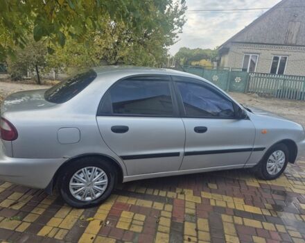Дэу Сенс 2003 в Синельниковом на Automoto.ua Серый Дэу Сенс, объемом двигателя 1.5 л и пробегом 1 тыс. км за 2200 $, фото 3 на Automoto.ua