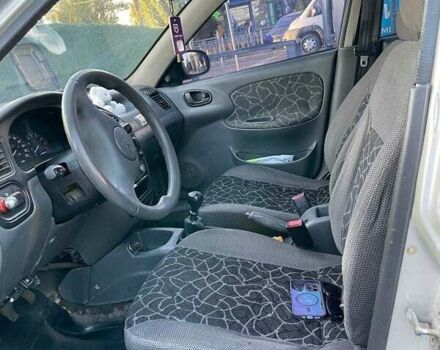 Серый Дэу Сенс, объемом двигателя 1.5 л и пробегом 265 тыс. км за 1400 $, фото 3 на Automoto.ua