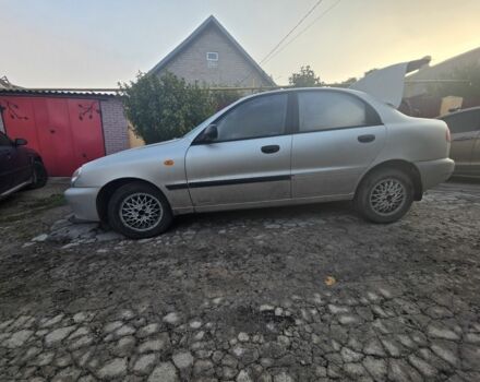 Дэу Сенс 2003 в Запорожье на Automoto.ua Серый Дэу Сенс, объемом двигателя 1.5 л и пробегом 367 тыс. км за 2500 $, фото 1 на Automoto.ua