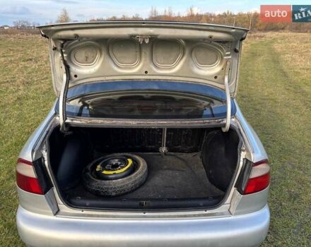 Серый Дэу Сенс, объемом двигателя 1.3 л и пробегом 257 тыс. км за 1499 $, фото 2 на Automoto.ua