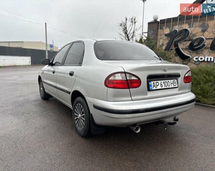 Серый Дэу Сенс, объемом двигателя 1.3 л и пробегом 208 тыс. км за 1999 $, фото 4 на Automoto.ua