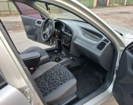 Сірий Деу Сенс, об'ємом двигуна 1.5 л та пробігом 227 тис. км за 2850 $, фото 19 на Automoto.ua